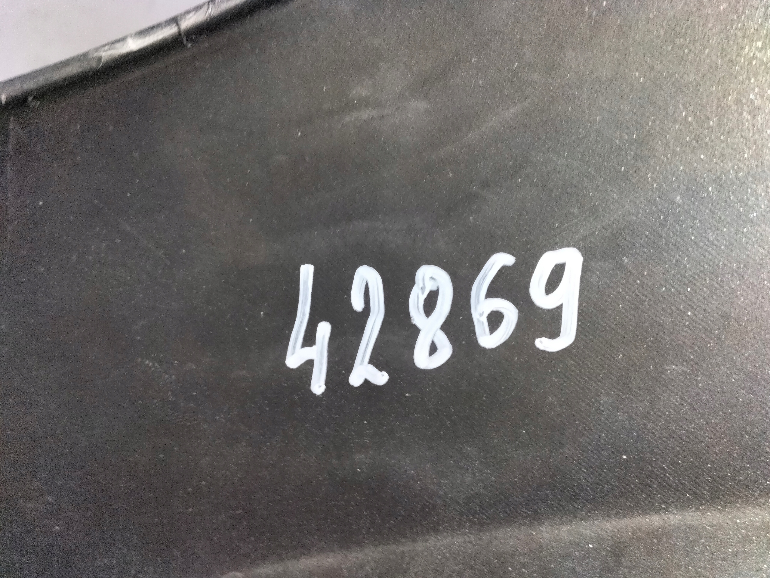 Frontstoßstange vorne OPEL CORSA D LIFT 11-14