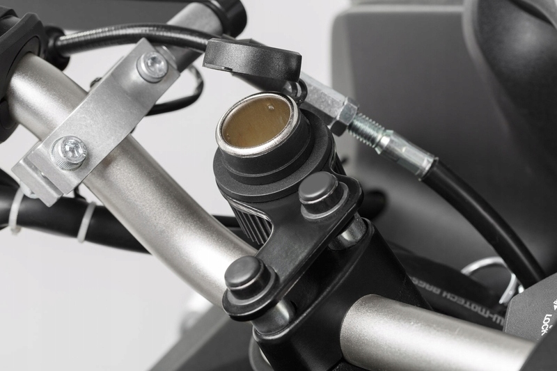 Гнездо прикуривателя стандарт 12V SW-MOTECH 100cm