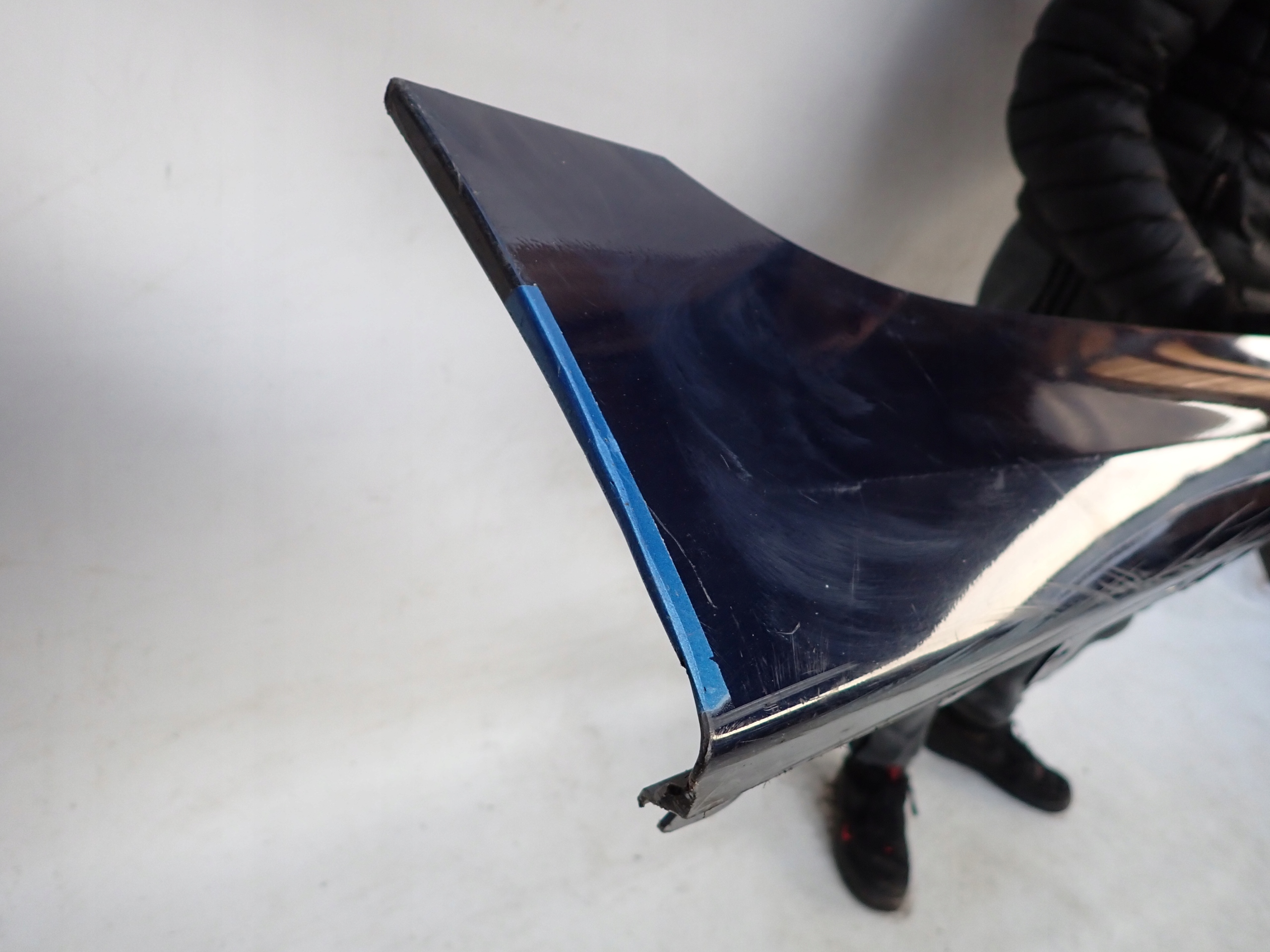 BMW 3 G20 G21 m-packet 18-> threshold right moulding threshold right