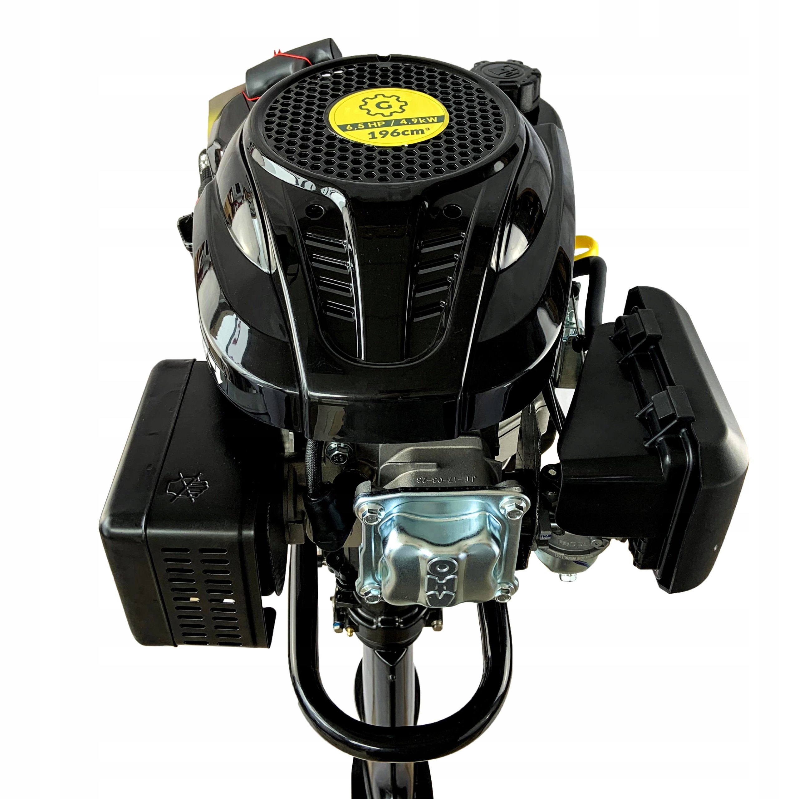 Silnik spalinowy GRUNWELT GW-200FCR 196 cm³ 6,5 KM Marka inny