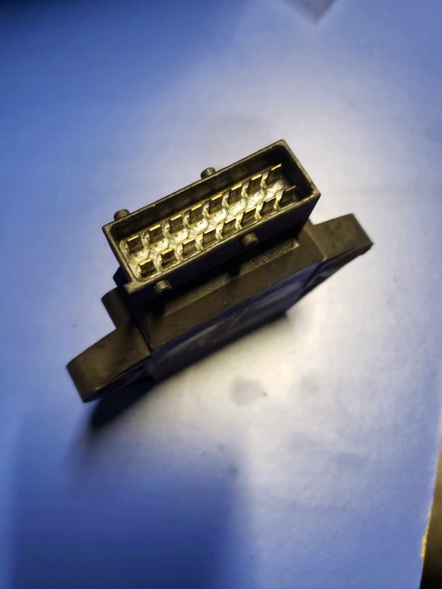 module ignition SAAB 9-3 II 93 oe 55352173 - J5T45271 opel vauxhall