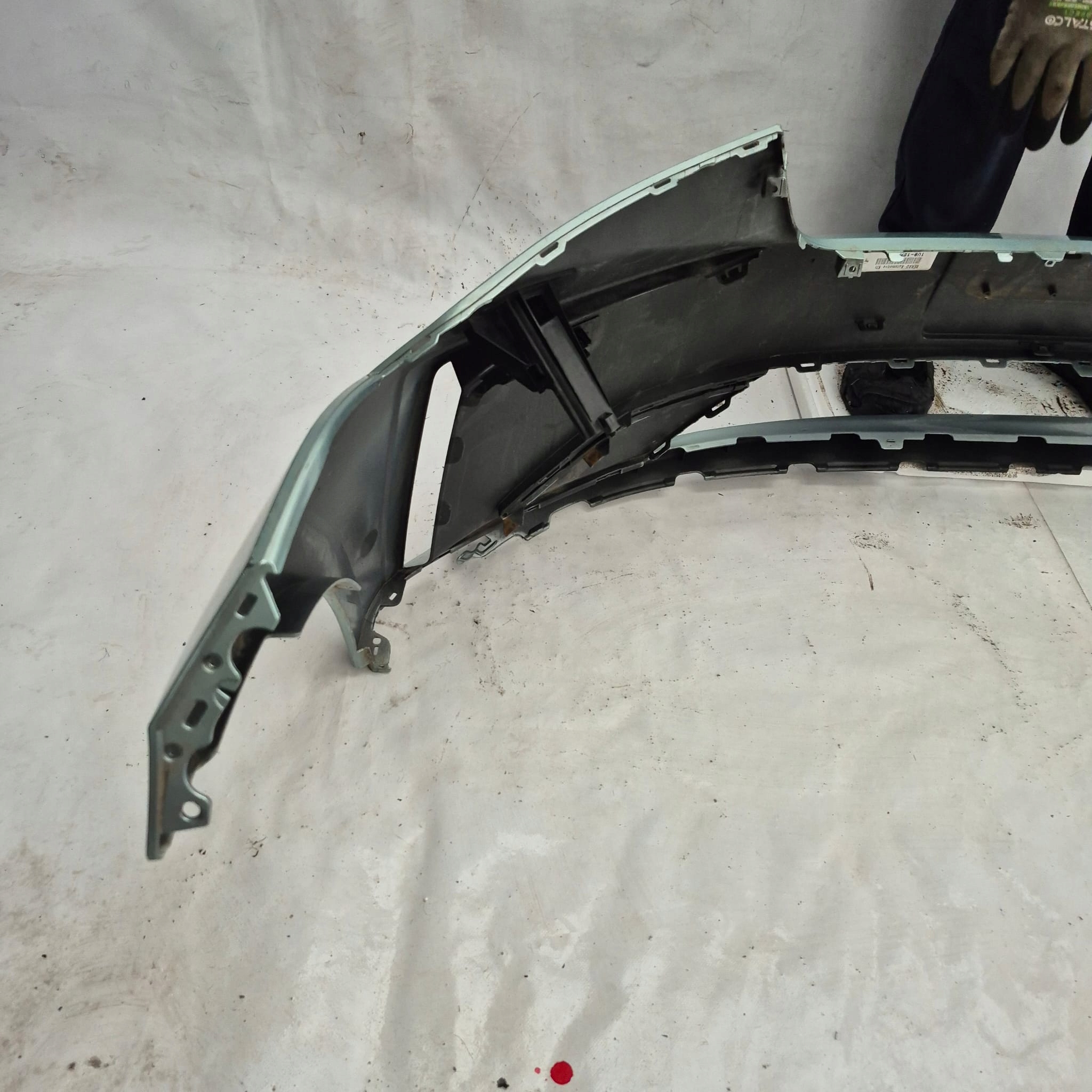 SKODA ENYAQ IV 20-> bumper front front washer PDC