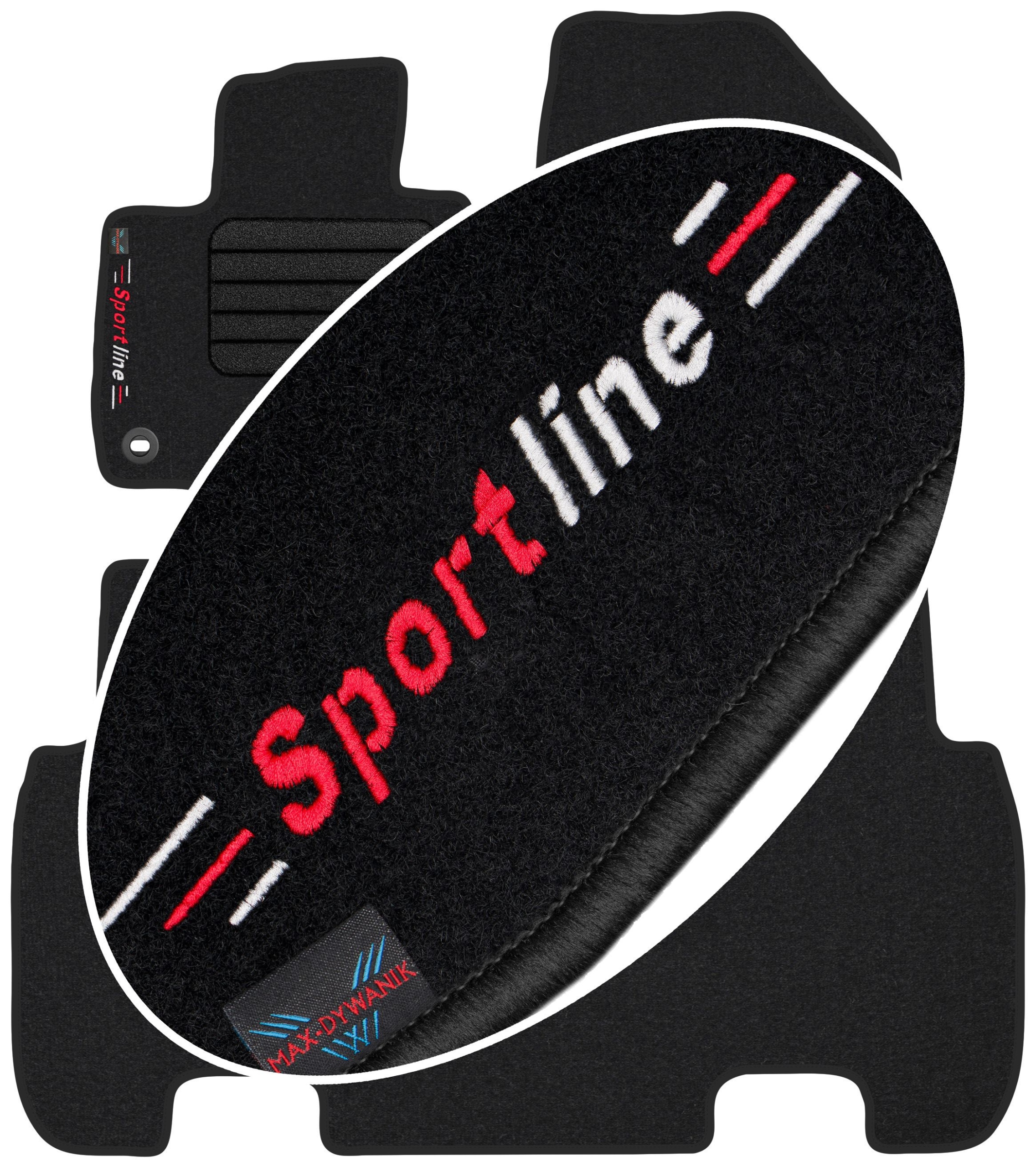 Autokoberce pro Honda Civic IX Hb 5D 12-17