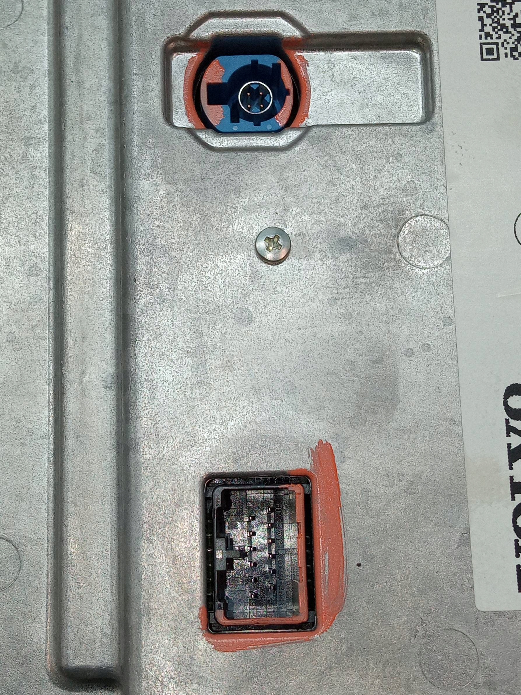 display LADNY nice 32247465AA Volvo V60 II (2018- )
