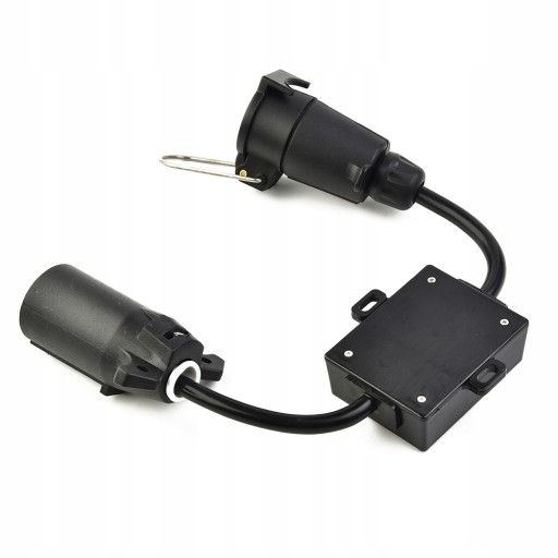 Do ue lampy przyczepy konwerter US 7-drożne gniazd Producent części 3F Quality