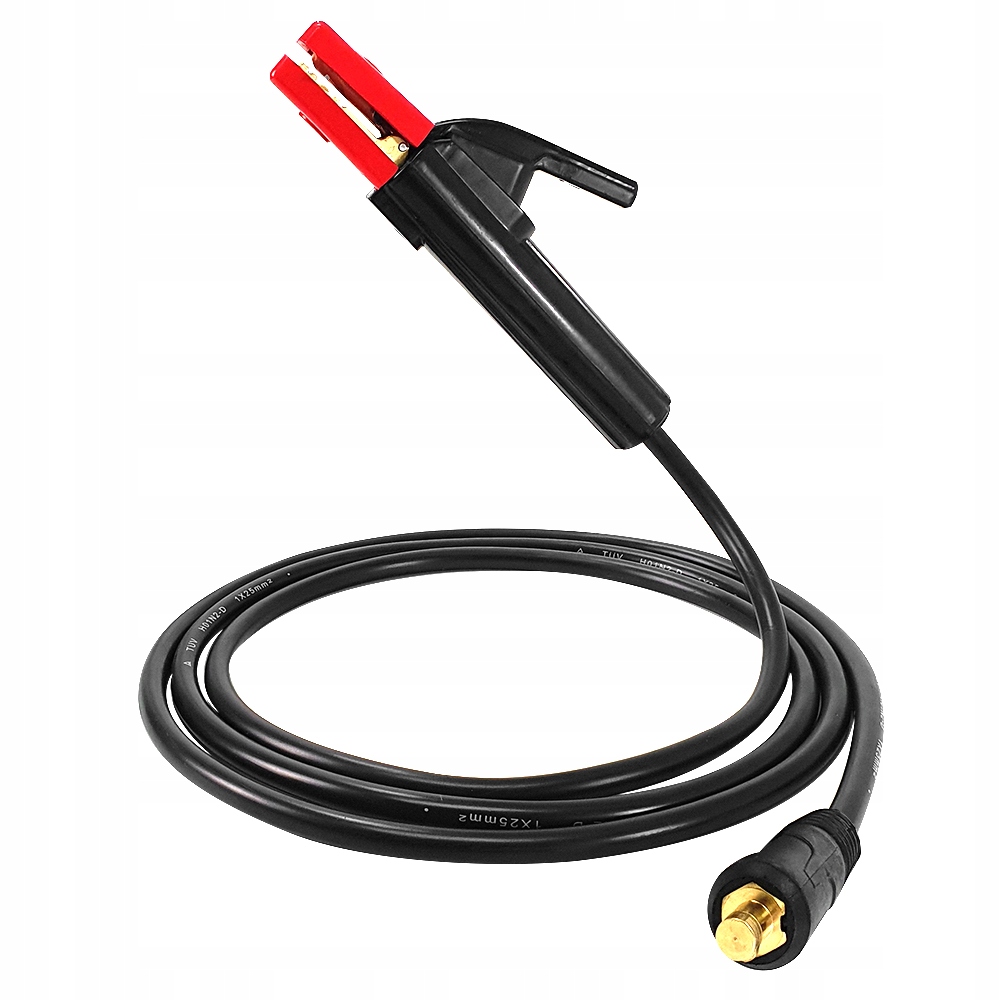 Przewód spawalniczy elektrodowy Mma 3m 300A 35/50