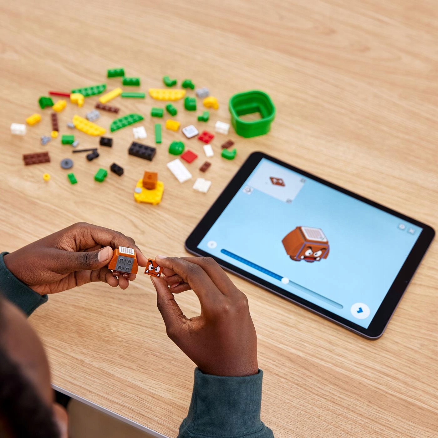 LEGO Super Mario 71404 But Goomby Numer produktu 71404