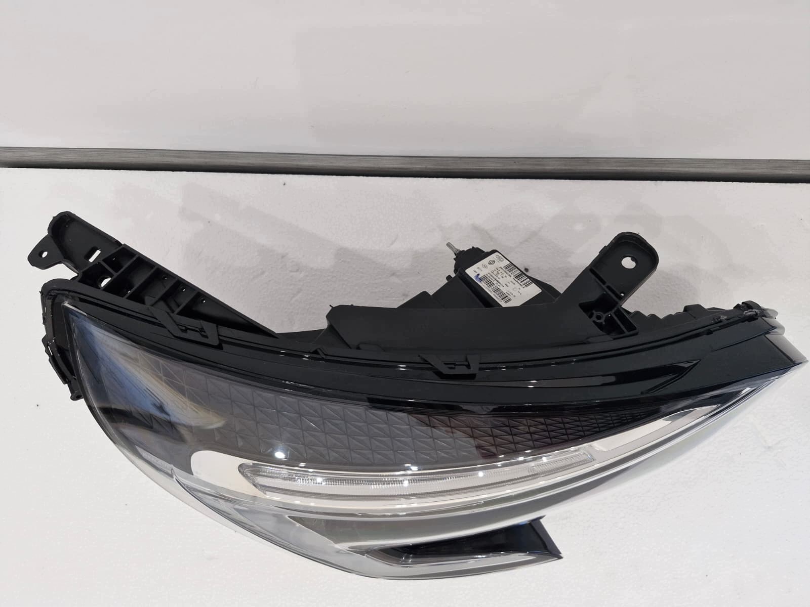 light right Renault Clio 5 FULL LED Krotki LED complete