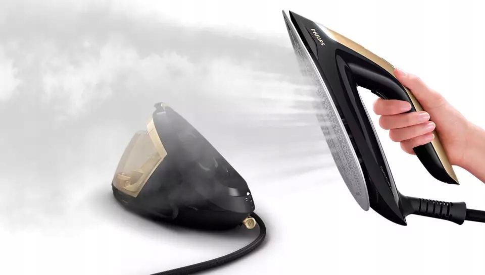 Stacja Generator pary Philips PSG8140/80 2700W Stan opakowania oryginalne