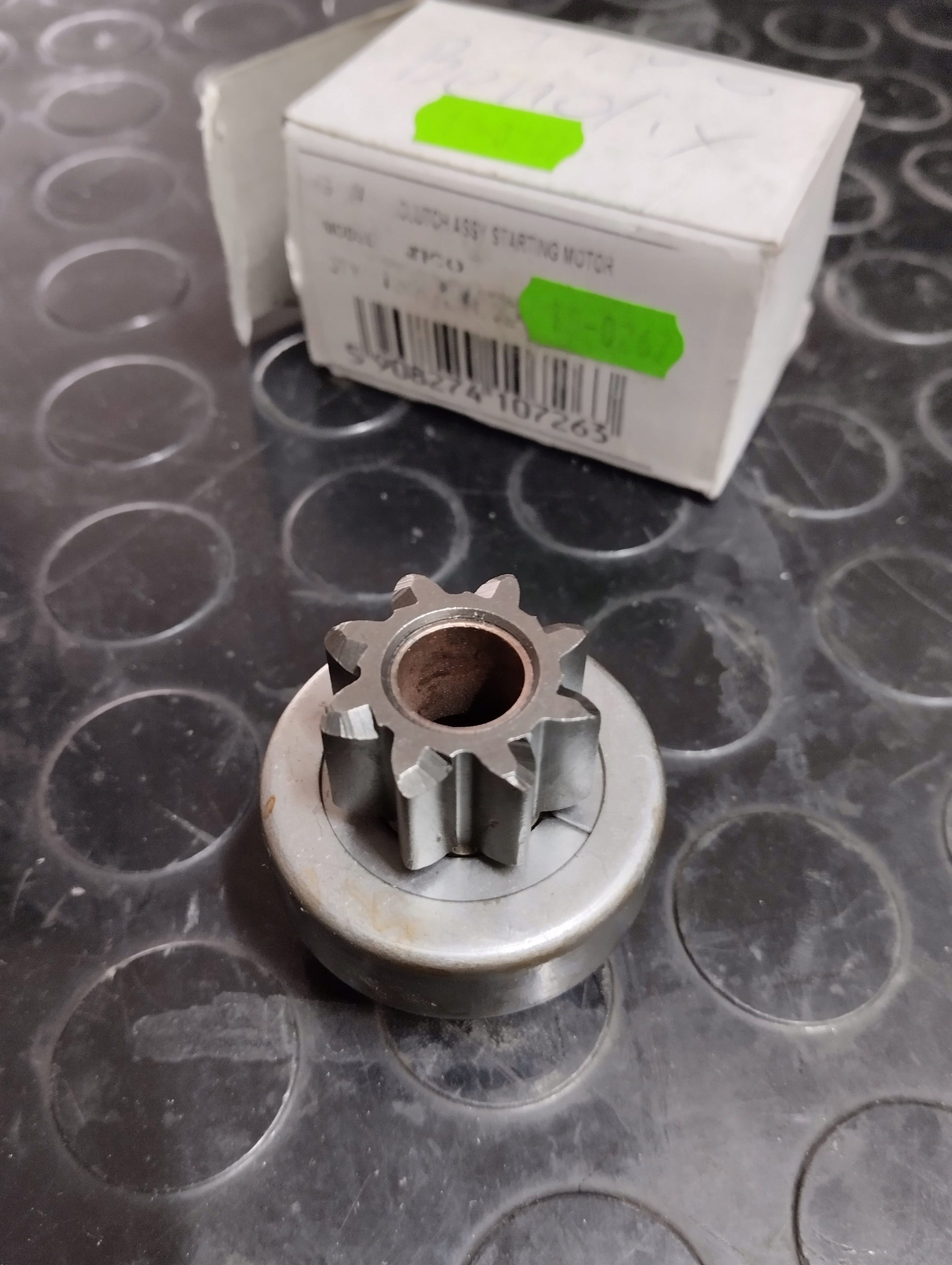 BENDIX TICO/MATIZ (8 ZĘB.)