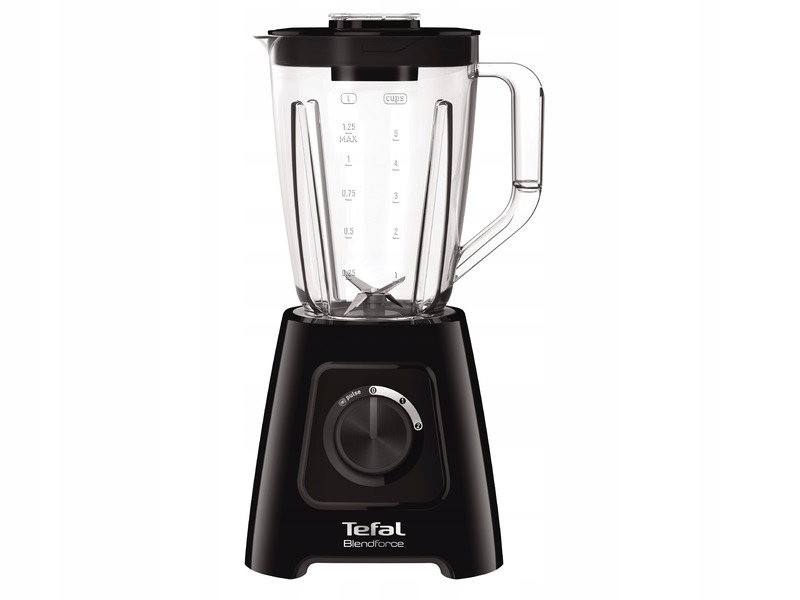 Blender kielichowy Tefal BL420838 600W Czarny