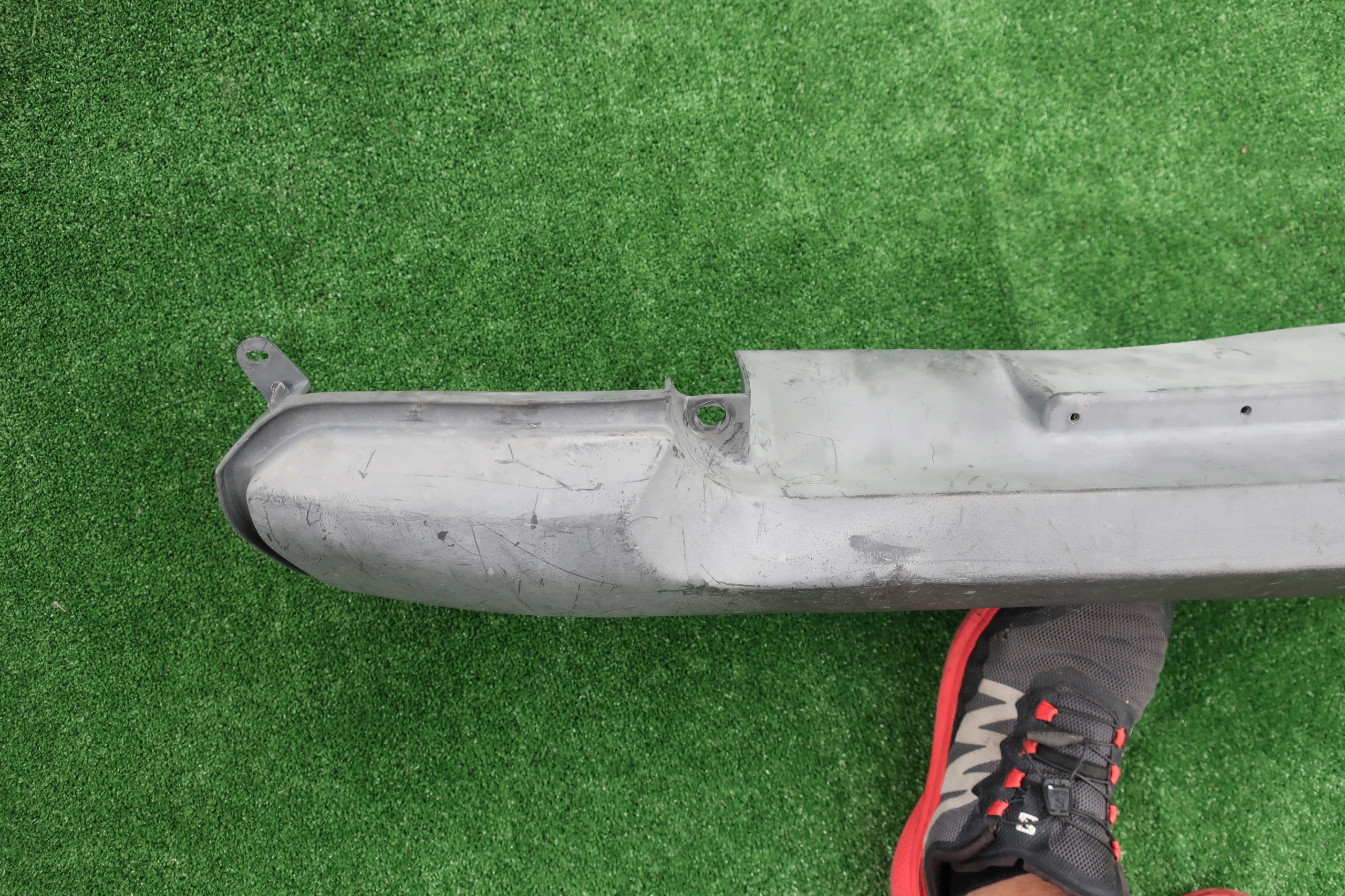 bumper DOL SUZUKI JIMNY before LIFT do 2004R