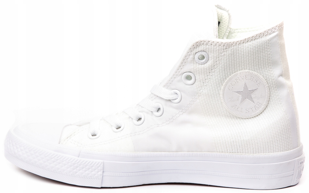 Buty Trampki Damskie Converse Chuck Taylor All Star II Engineered Cechy dodatkowe brak