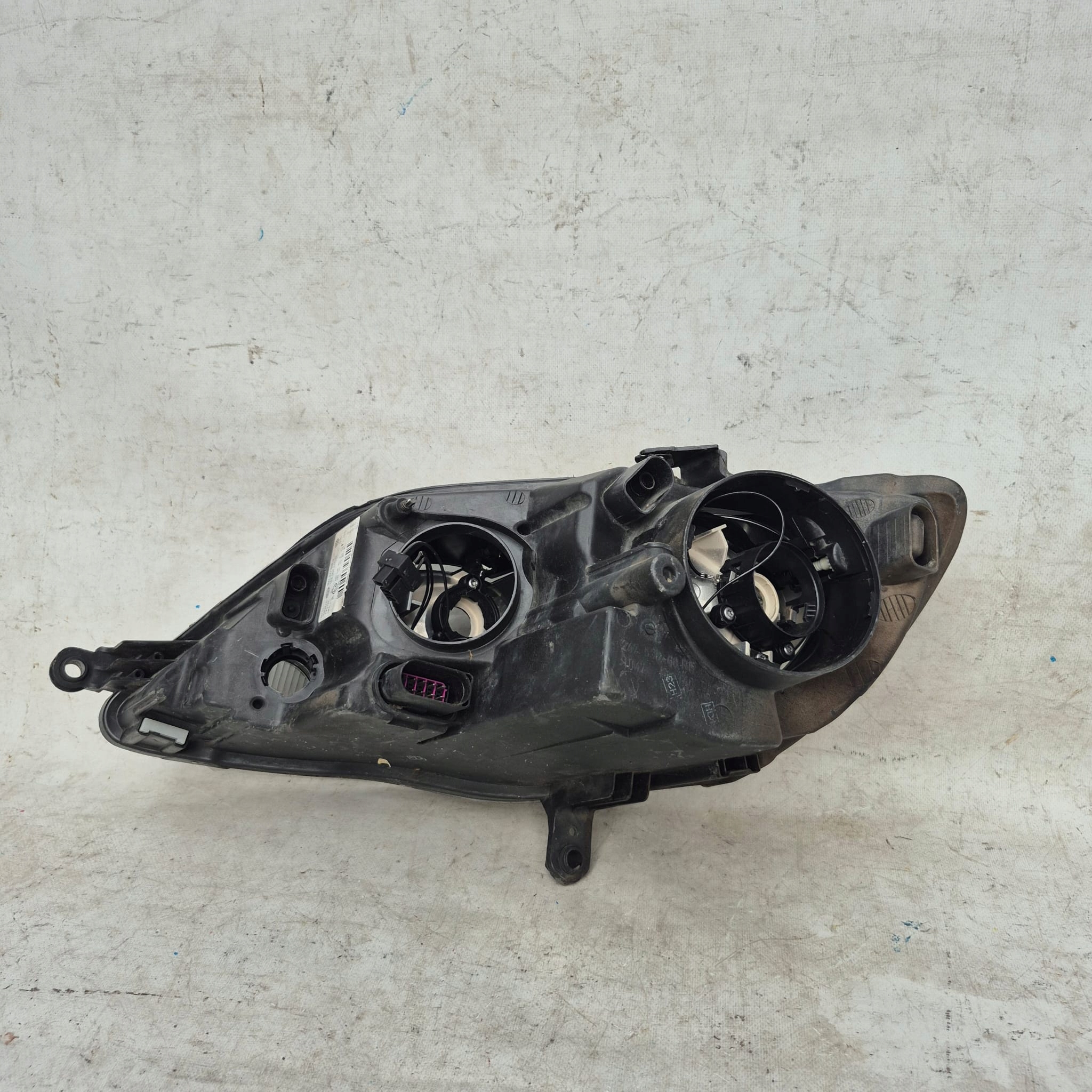 VW GOLF VI 6 plus + 5M 5M0 light right front front 5M1941006G