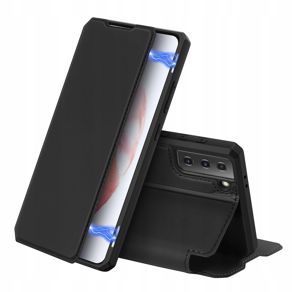 

Dux Ducis Skin X etui klapka Samsung S21+ Plus 5G