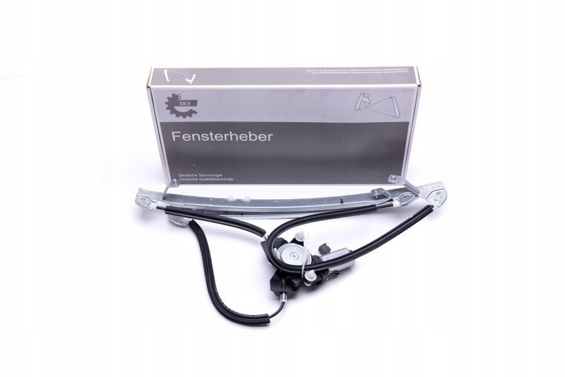 PODNOŚNIK SZYBY PRZEDNI PRAWY CHRYSLER 4894536AA Typ samochodu Samochody dostawcze