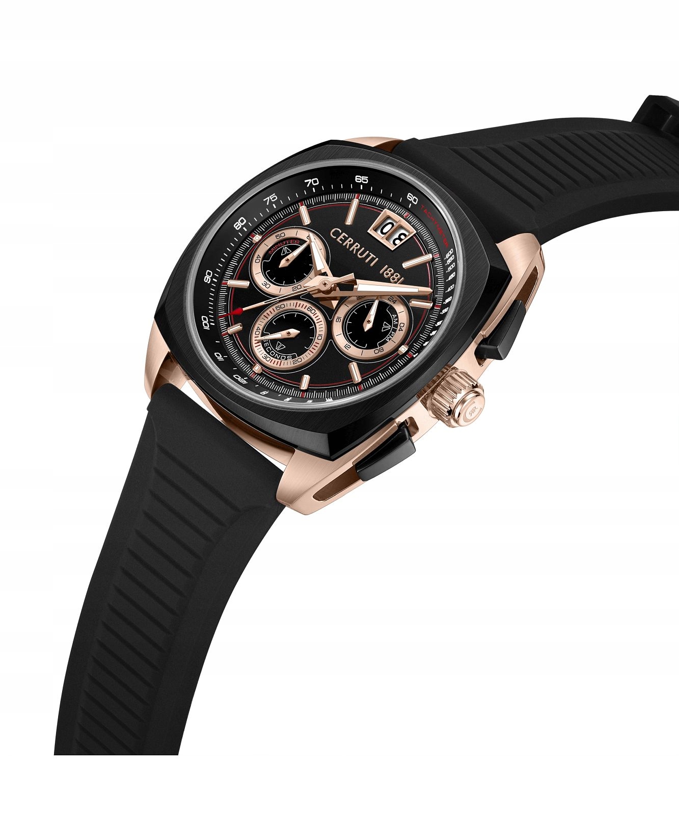 Pánské hodinky Cerruti 1881 Cuneo Chronograph Cerruti-CIWGO0085102