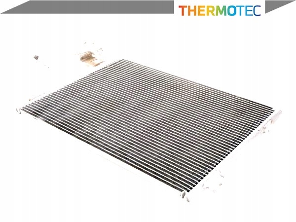 конденсатор Радиатор кондиционера thermotec 4B02604