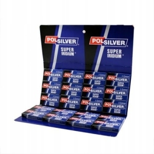 Zyletky (5) (20) Irydium ** Polsilver