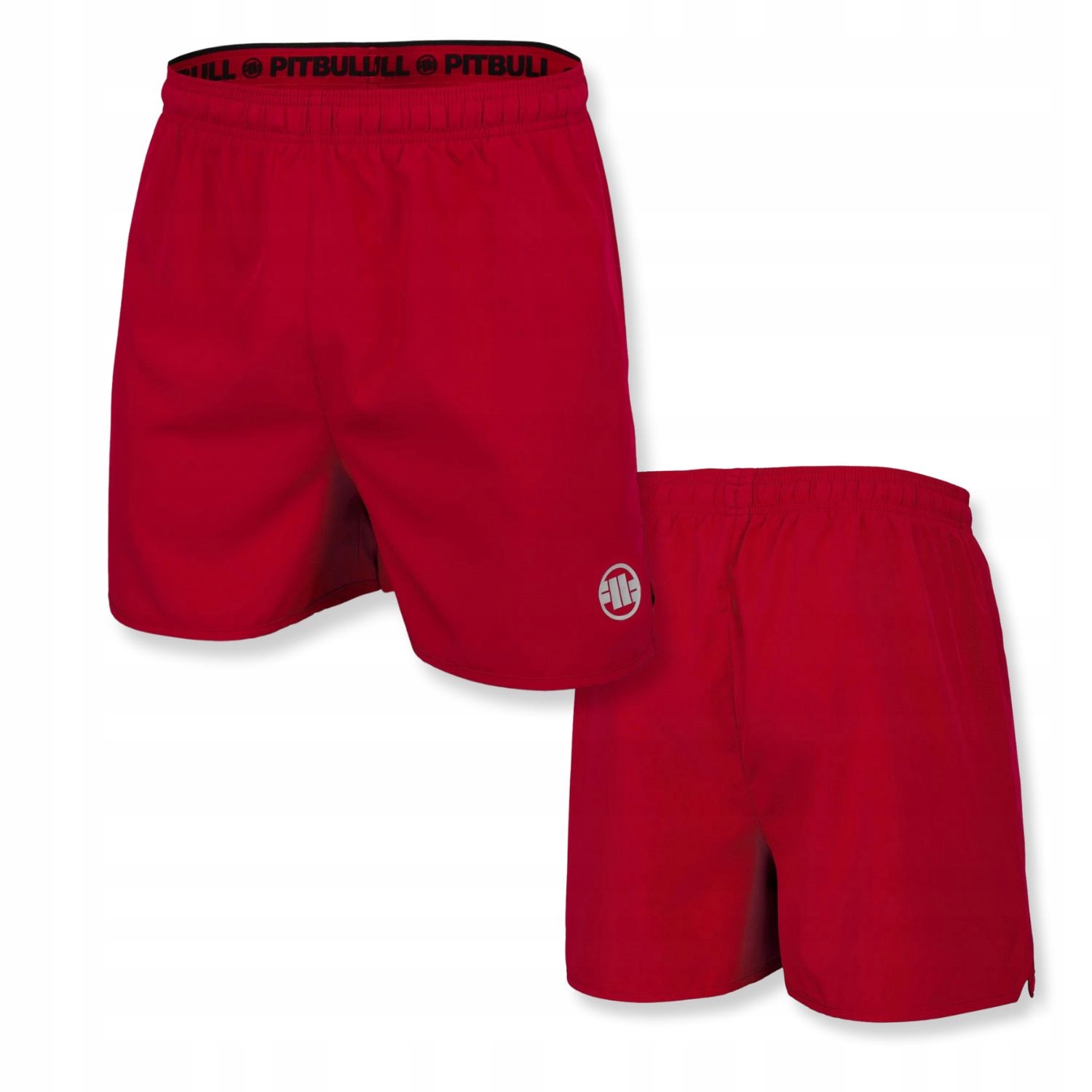 Męskie Spodenki Sportowe Pitbull Performance Pro+ Small Logo II Treningowe