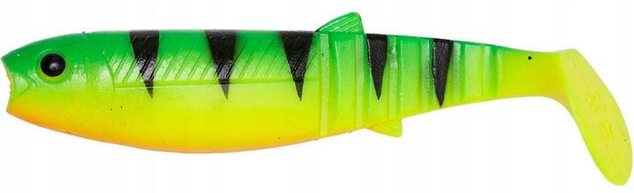 Guma Savage Gear Cannibal 6,8cm 3g Firetiger