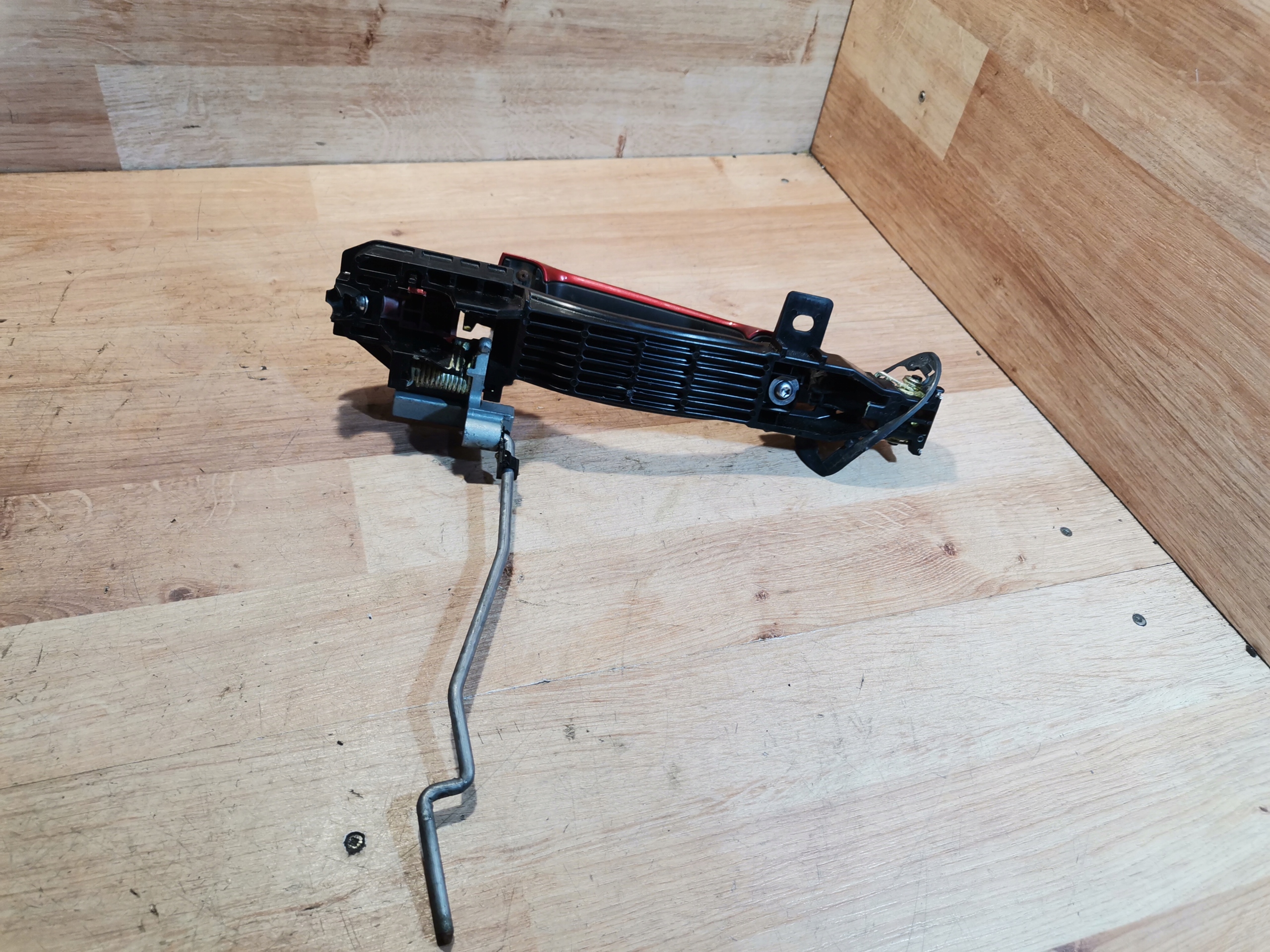 handle exterior right rear part MAZDA 3 BM 13-18r