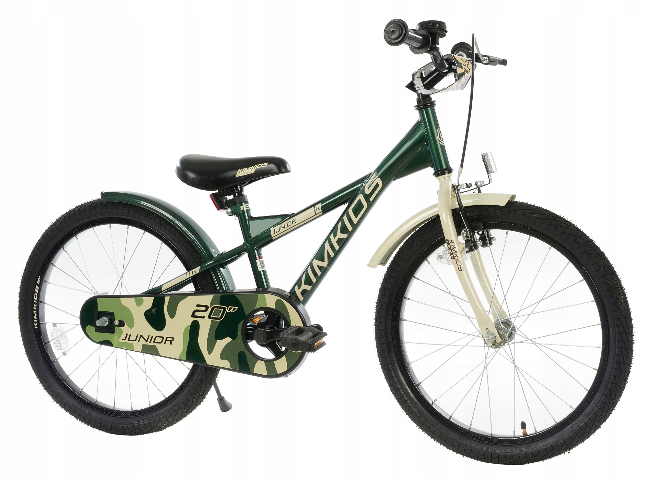 Детский велосипед BMX 20 для мальчика 5-8 лет