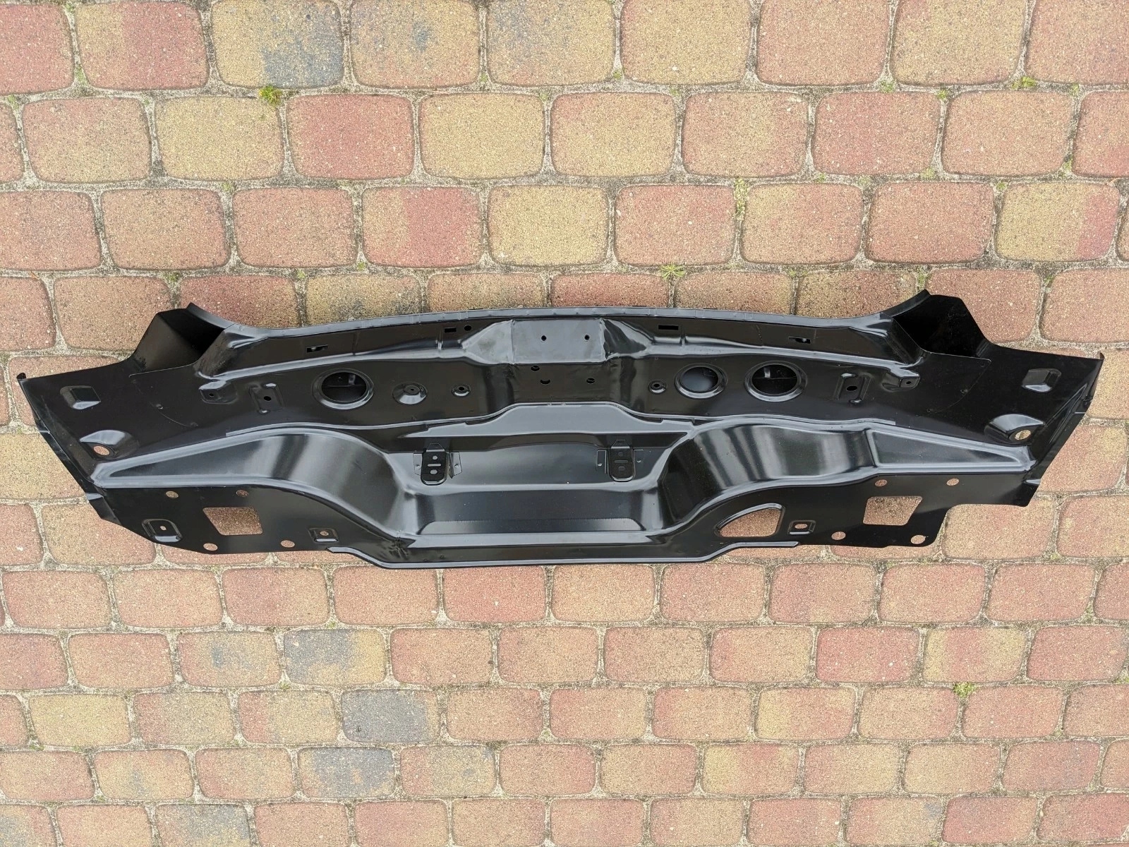 Mazda 3 I BK Sedan ściana pas tył tylny 04-09 Producent części Mazda OE