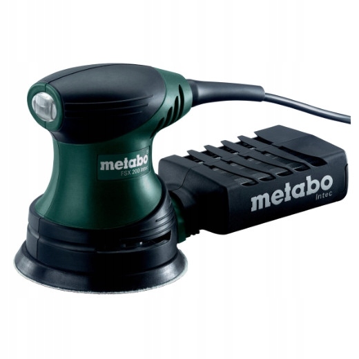 Metabo Fsx 200 Intec Excentrická bruska 125 mm 240 W