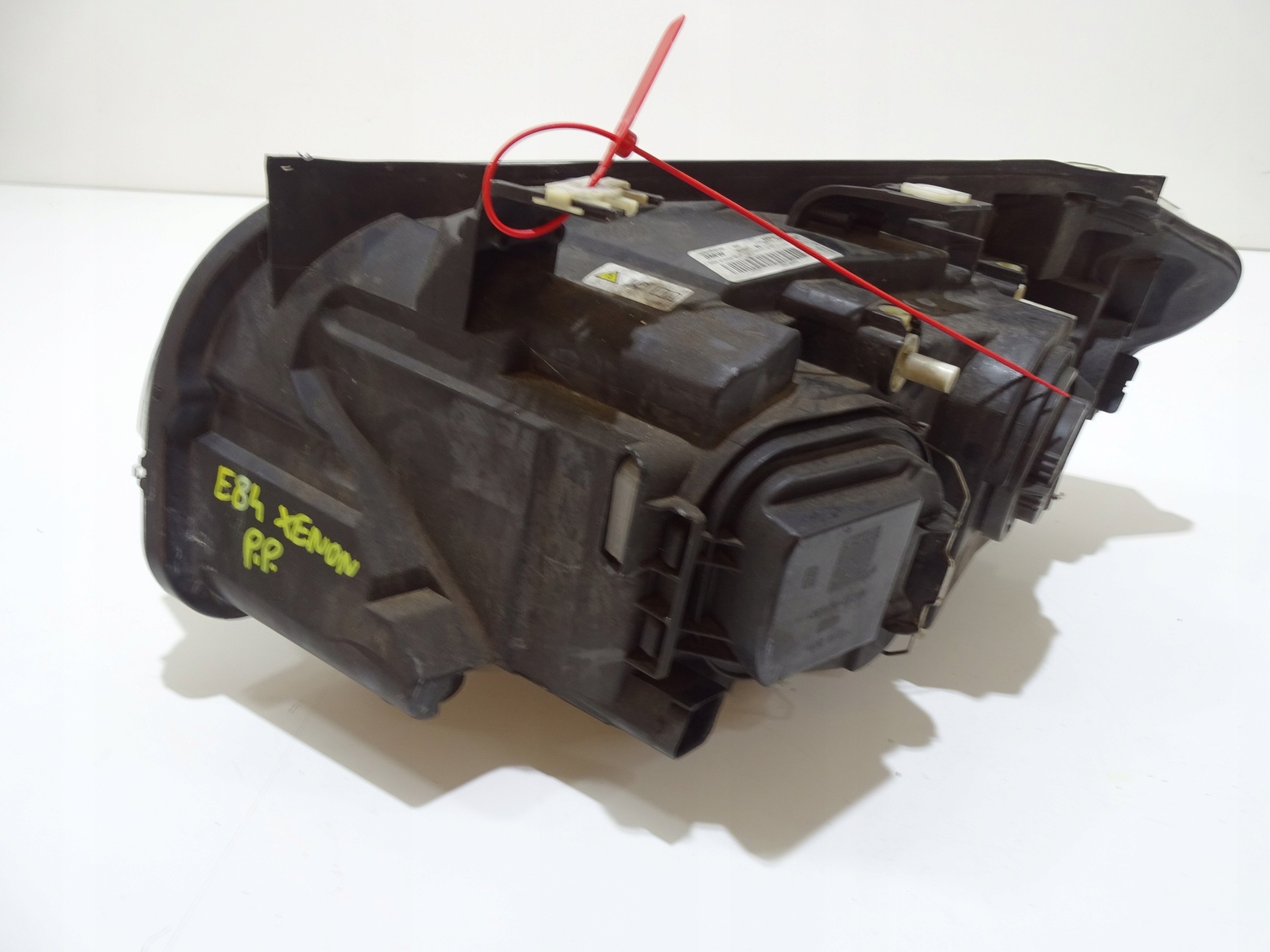 light right front front BMW X1 E84 2990010
