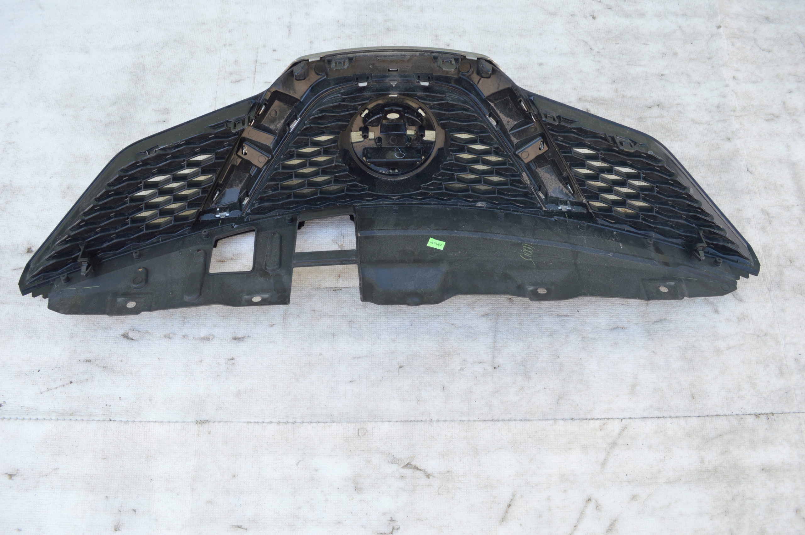 Nissan Qashqai J11 Kühlergrill FRONTGRILL Kühlergitter - Thumbnail 8