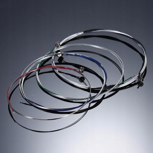 STRUNY DO SKRZYPIEC SKRZYPCOWE 4/4 3/4 Marka inna