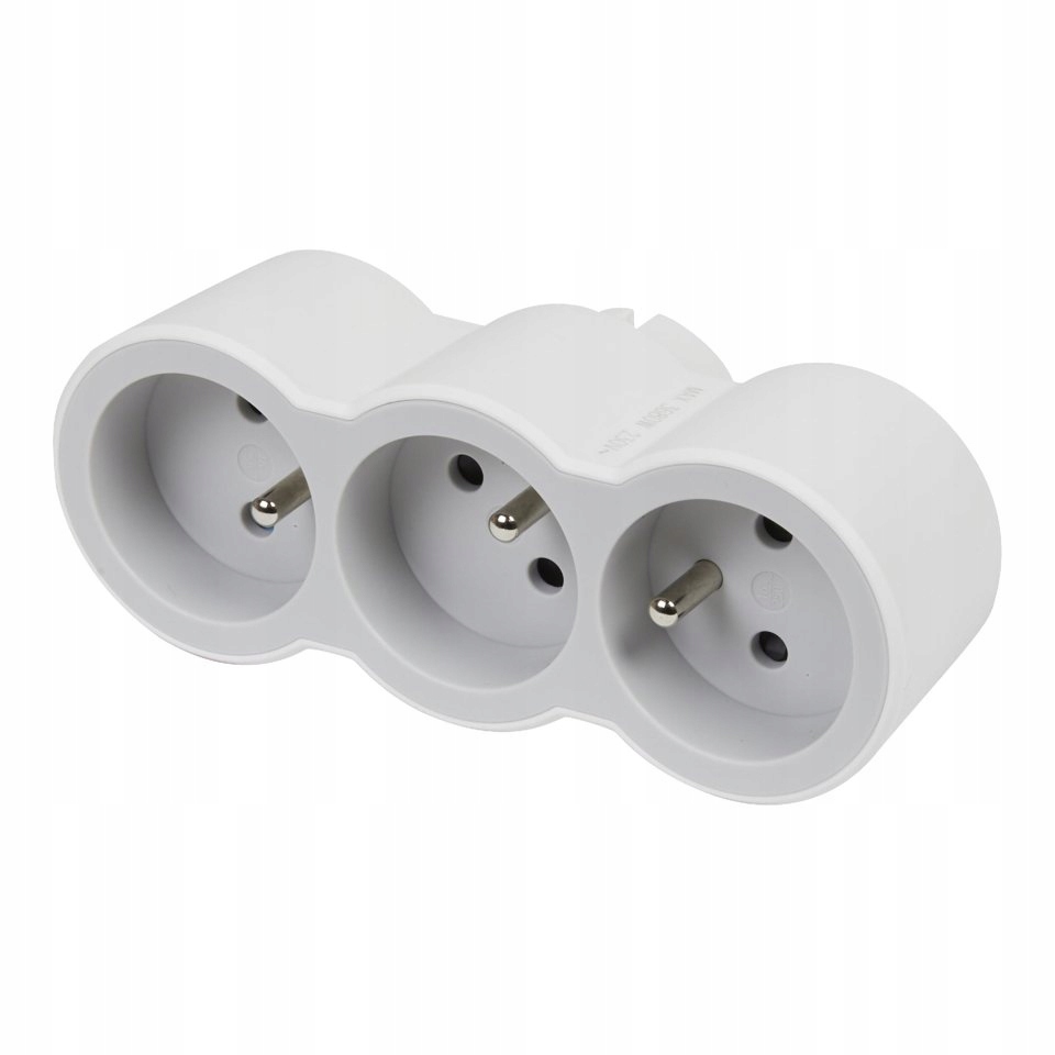 

Rozgałęźnik 3X2P Z-b/s Legrand 049433
