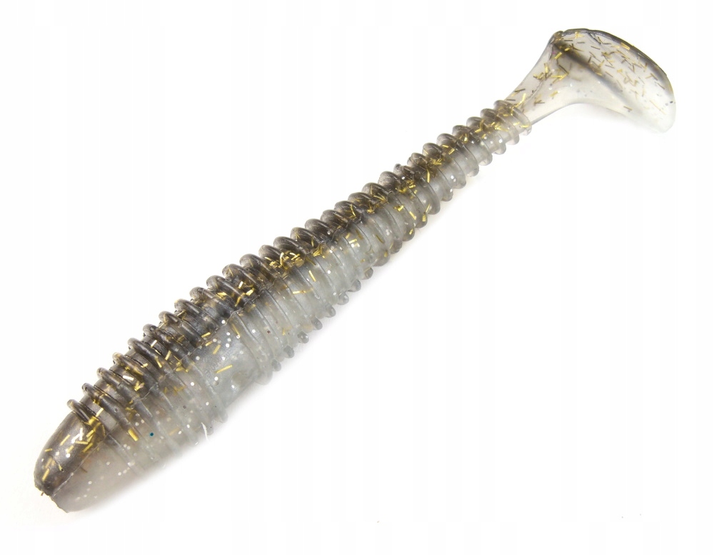 Guma Na Sandacza Grubber Shad 12cm 032 Konger Na Szczupaka 1szt