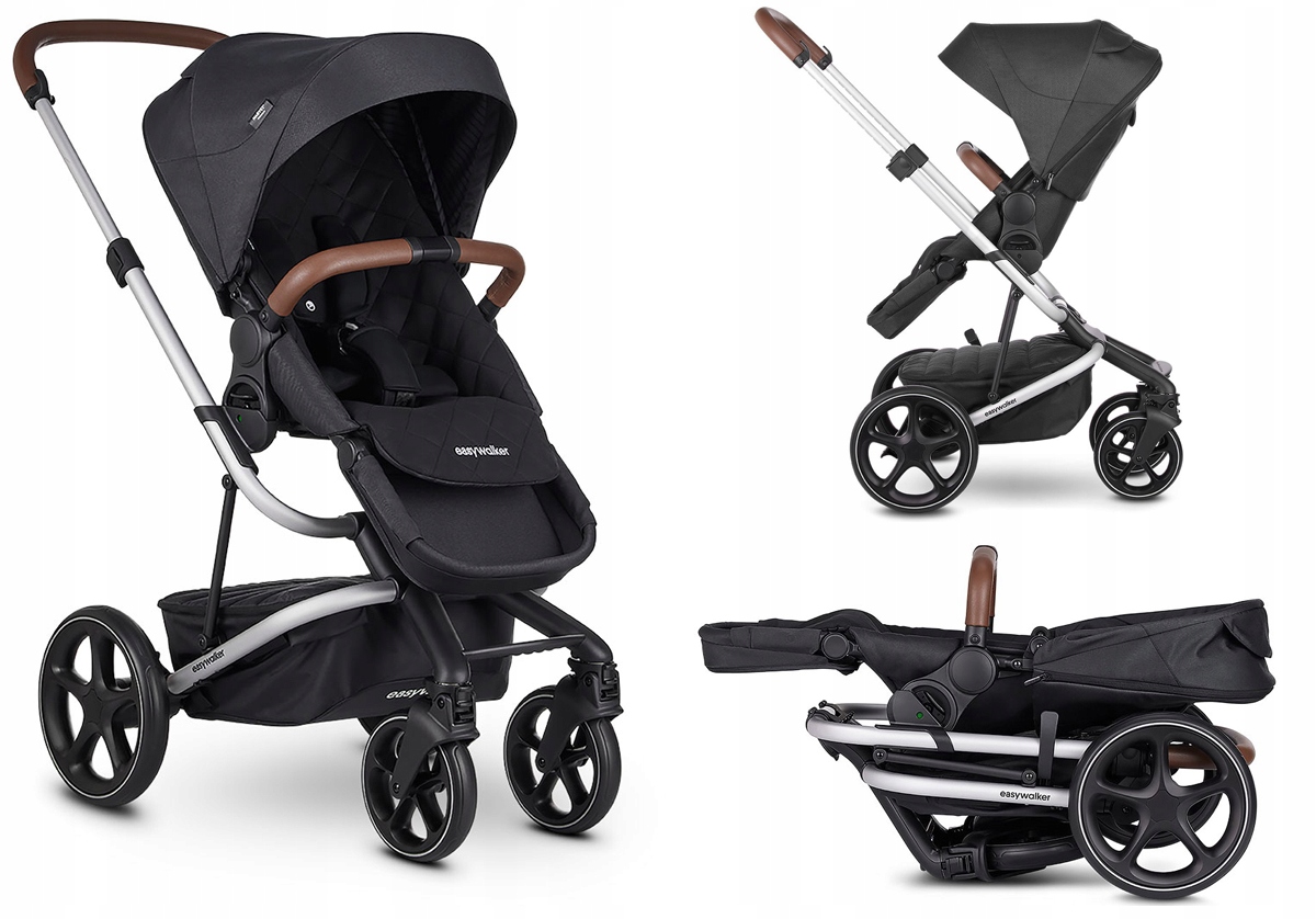 Spacerówka Easywalker HARVEY 3 PREMIUM wózek