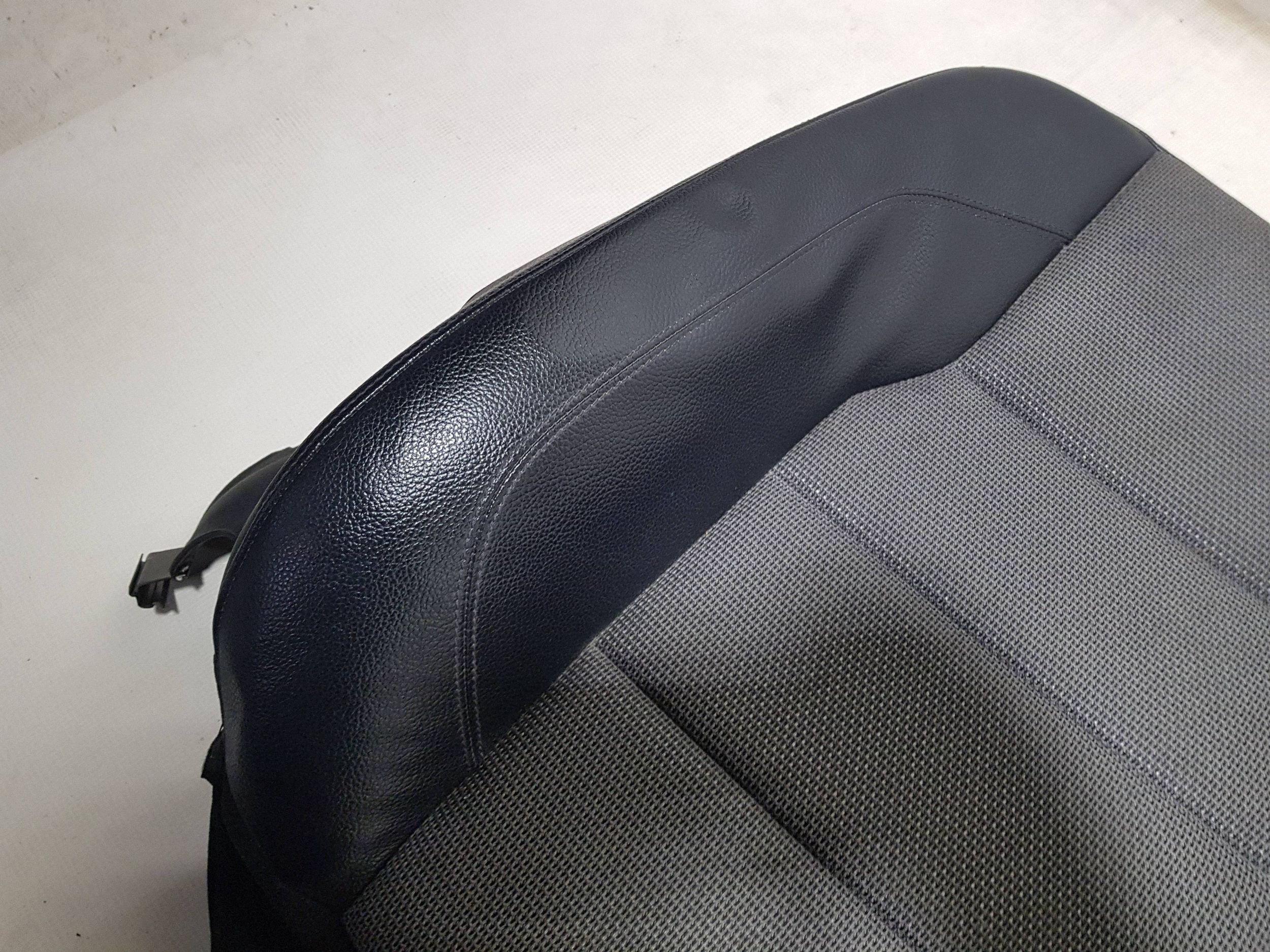 oparcie seat front right side Mercedes C W204 2049109804