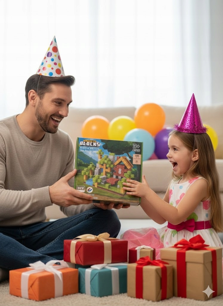 MAGNETYCZNY KONSTRUKTOR 200 EL. KLOCKI MAGNETYCZNE 3D DLA DZIECI MINECRAFT Marka bez marki