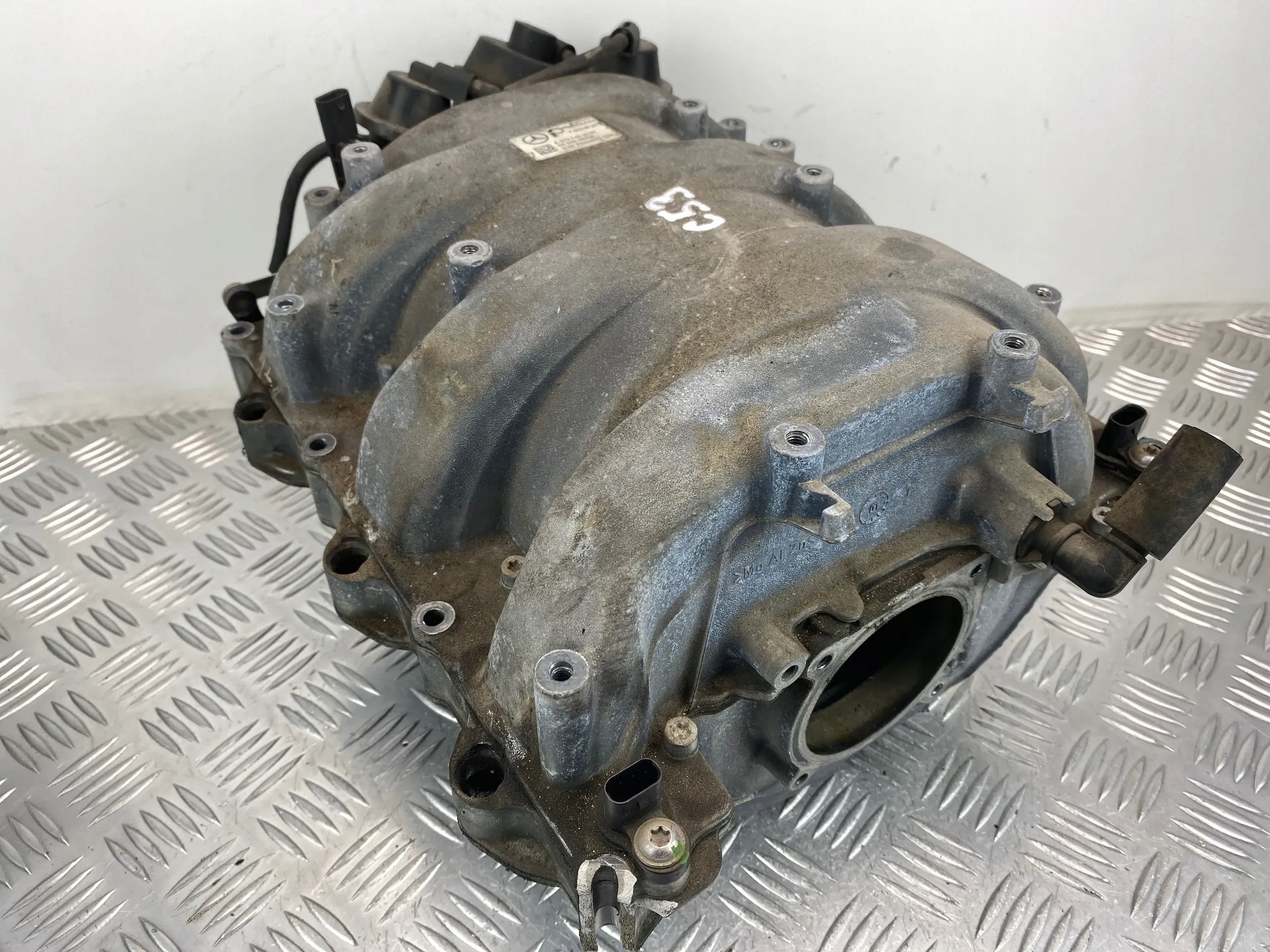 Mercedes C 250 W204 intake manifold A2721402001