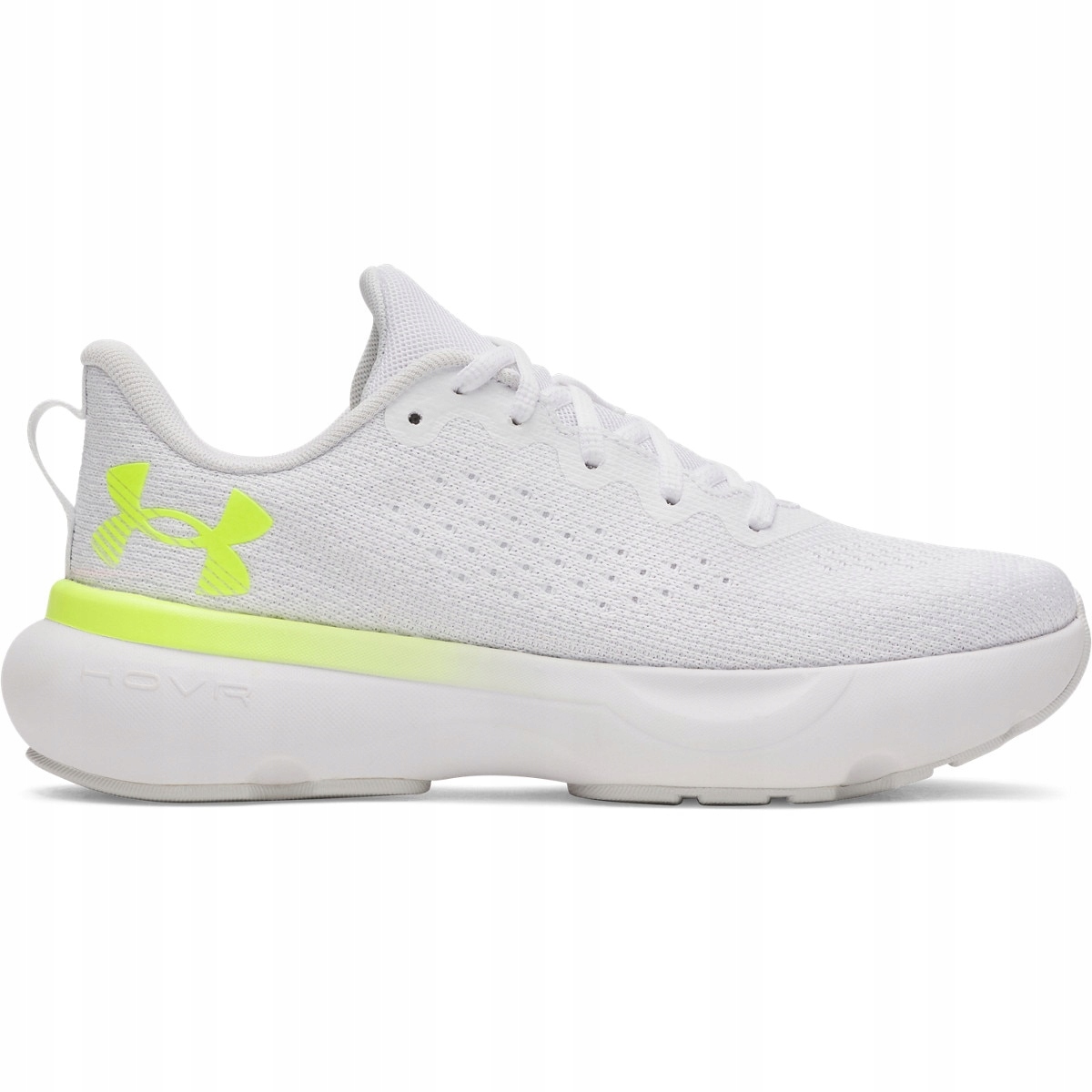 Damskie buty do biegania Under Armour Ua W Infinite białe 40