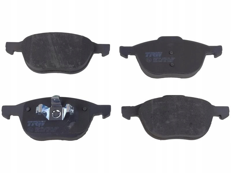 TRW TARCZE+KLOCKI PRZÓD FORD KUGA 300MM EAN (GTIN) 3322937465811