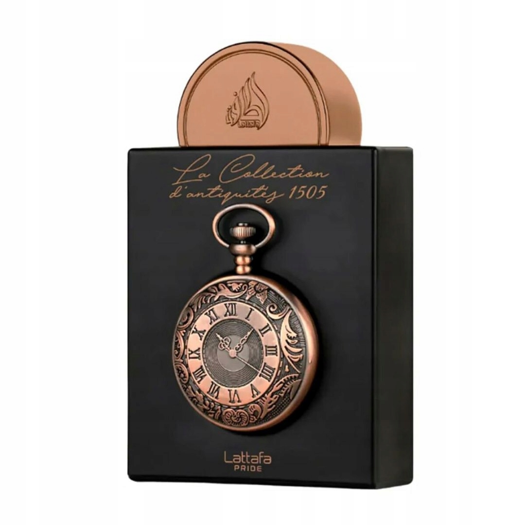 Dámské Parfémy Lattafa La Collection d'antiquités 1505 Edp 100 ml