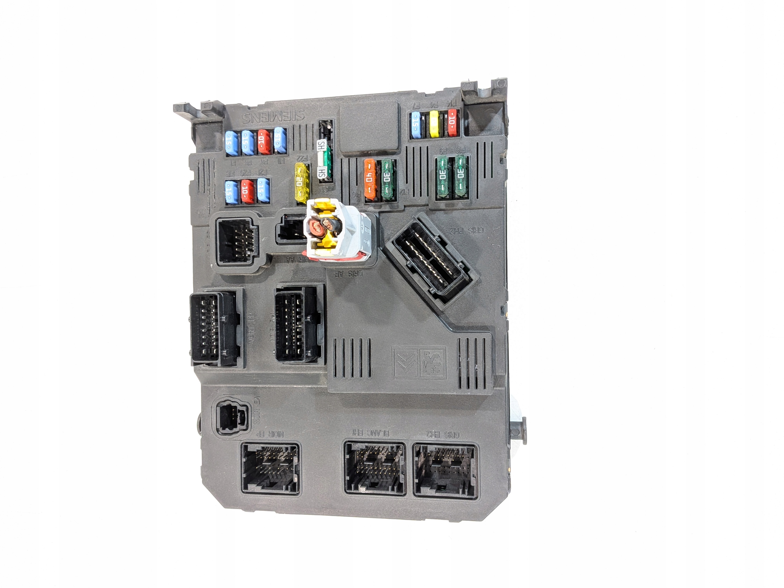 Module Module fusibles OE 9653667680 Peugeot 206 CC 00-07