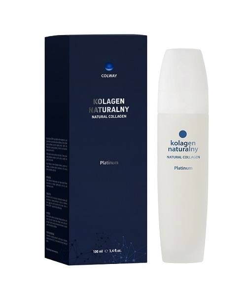 Přírodní kolagen Platinum 100 ml Colway