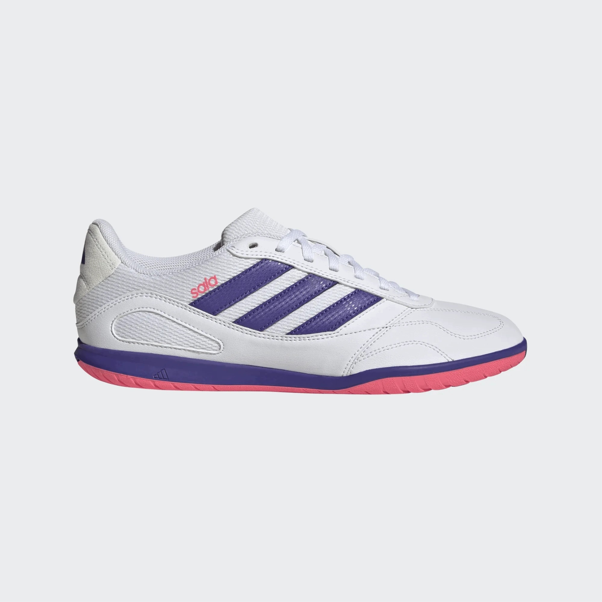 Adidas Buty Piłkarskie Sportowe Halówki Sala III JP6987 r. 42 2/3