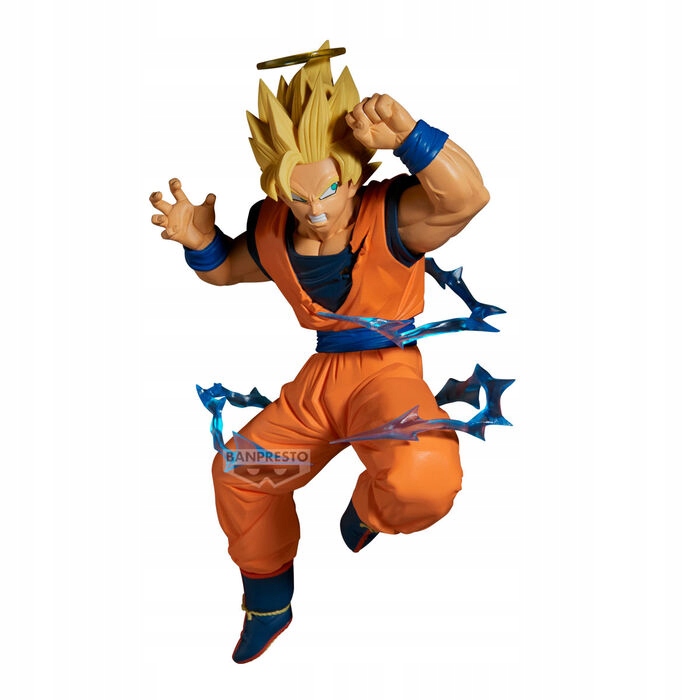 Figurka Soška Match Makers Saiyan Son Goku Dragon Ball