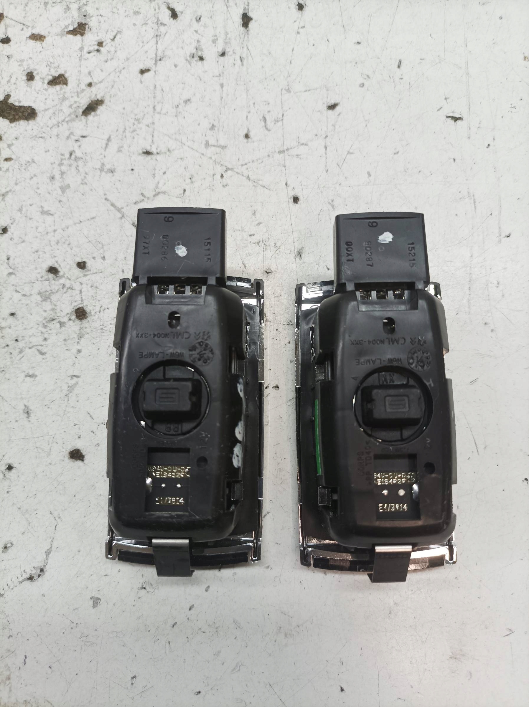 FANALE CIELO INTERNO KOMPLET Peugeot 508 e (2010- )