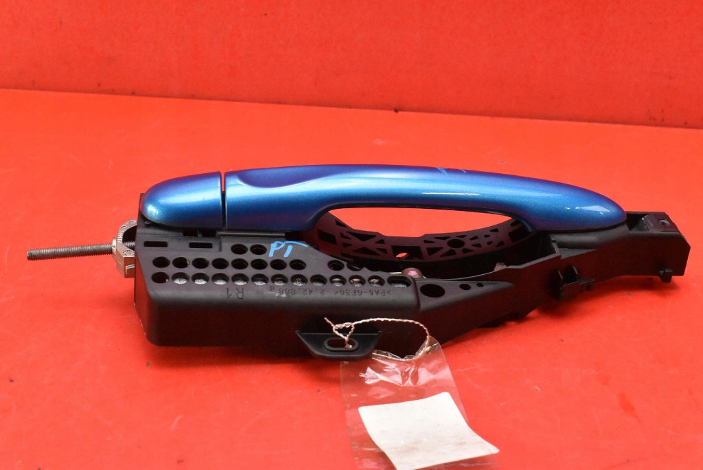 handle right rear part rear KEYLESS BIXNV RENAULT CAPTUR 1 and 13-17