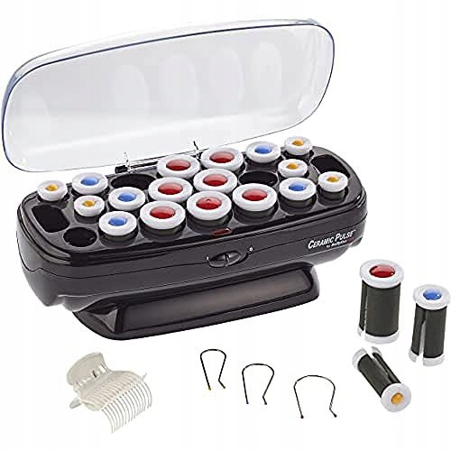 Babyliss Pro Profesionální Keramické Natáčky 20 Ks BAB3021E