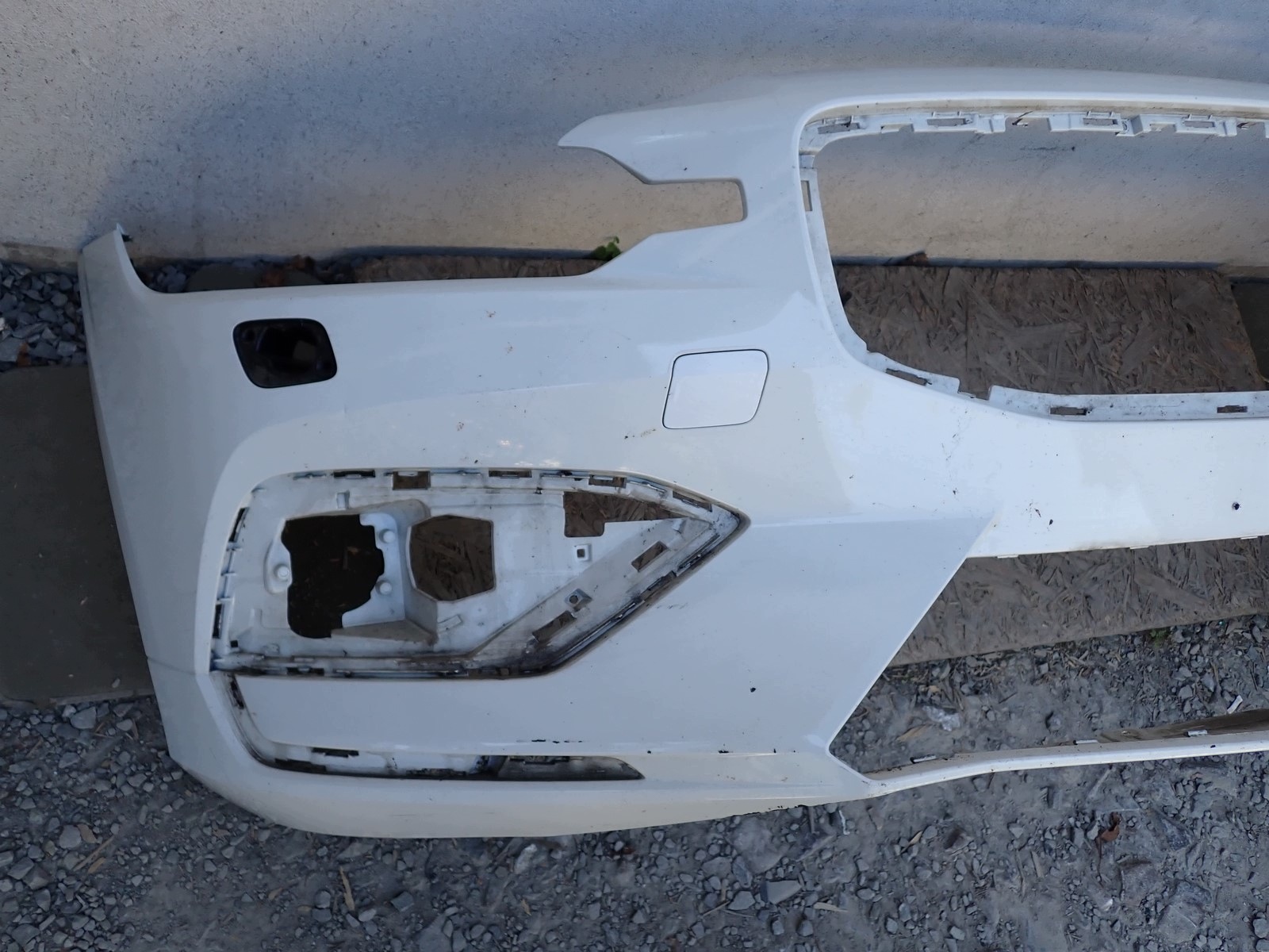 bumper front front VOLVO V60 2 II S60 3 III 2018- 31690589