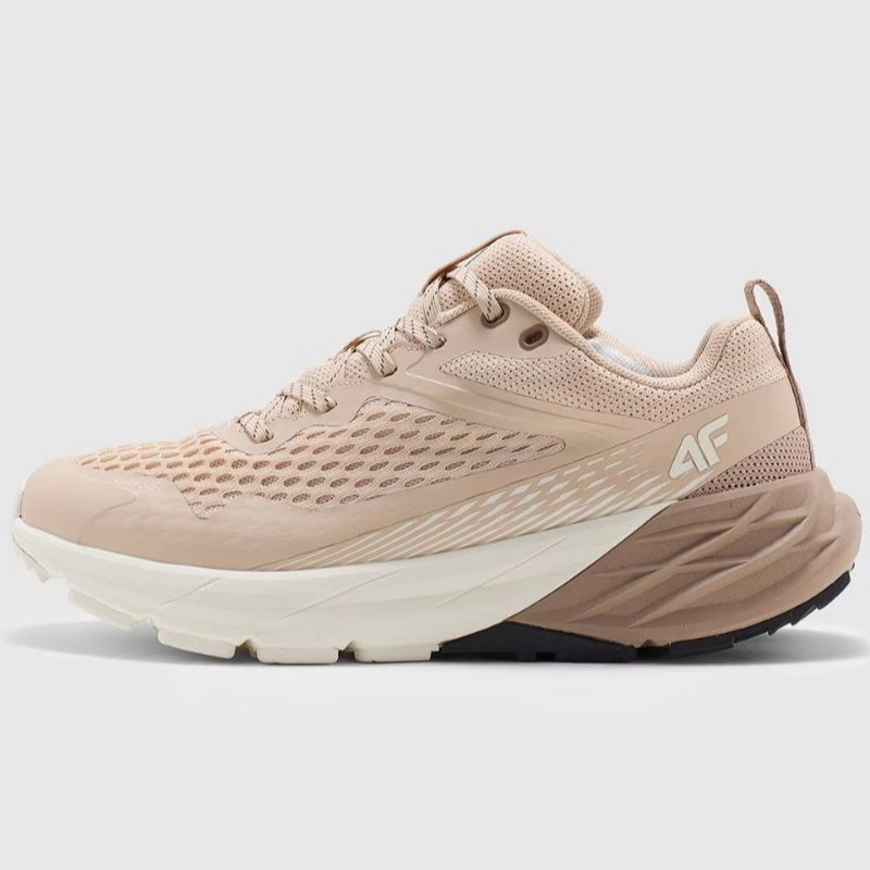 Dámské Sportovní Boty Speed Hiker 4F 4FWMM00FOTSF033-83S Béžové 36